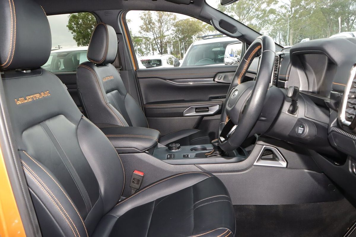 2022 Ford Ranger Wildtrak 4X4