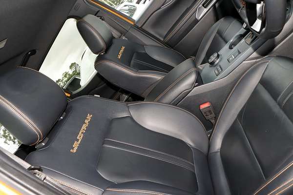 2022 Ford Ranger Wildtrak 4X4
