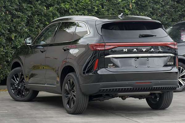 2024 GWM Haval H6 Vanta B01