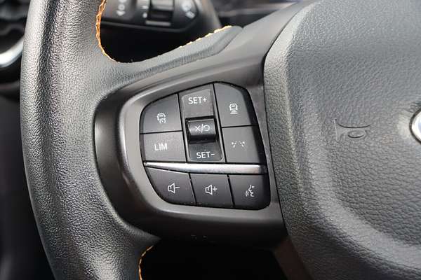 2022 Ford Ranger Wildtrak 4X4