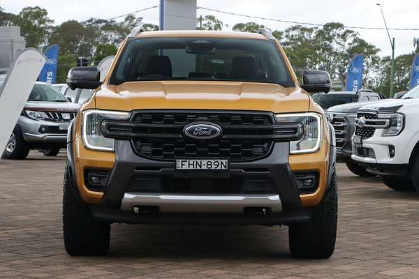 2022 Ford Ranger Wildtrak 4X4