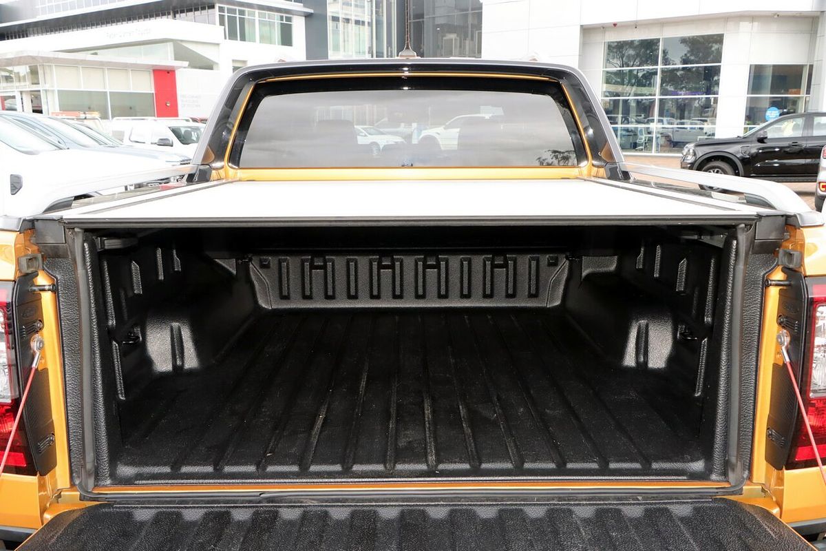 2022 Ford Ranger Wildtrak 4X4