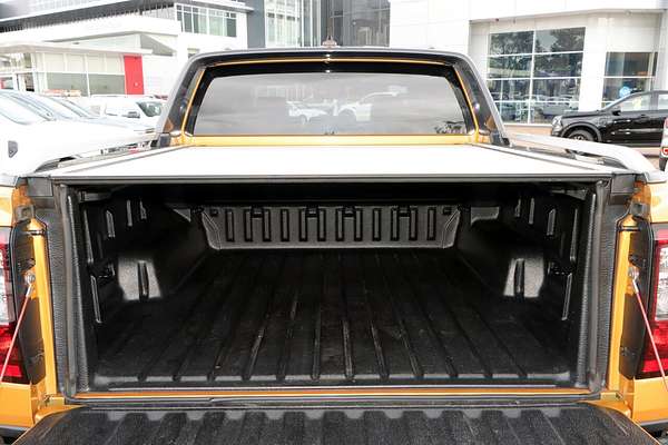 2022 Ford Ranger Wildtrak 4X4