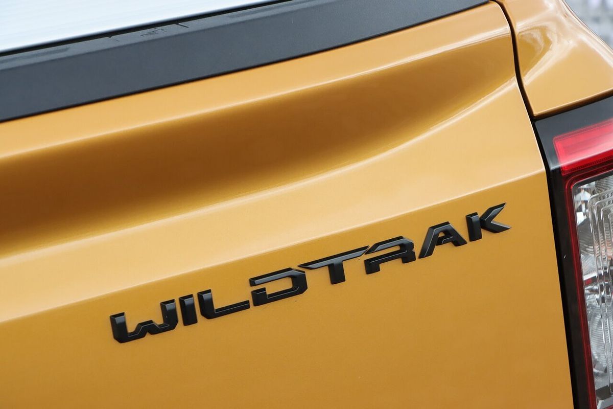 2022 Ford Ranger Wildtrak 4X4