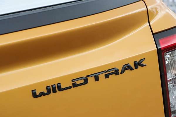 2022 Ford Ranger Wildtrak 4X4