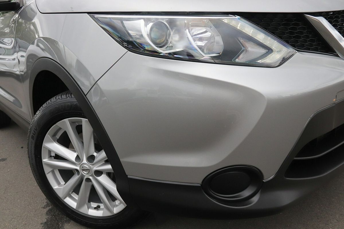 2016 Nissan QASHQAI ST J11