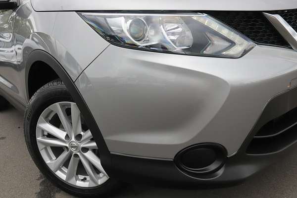 2016 Nissan QASHQAI ST J11