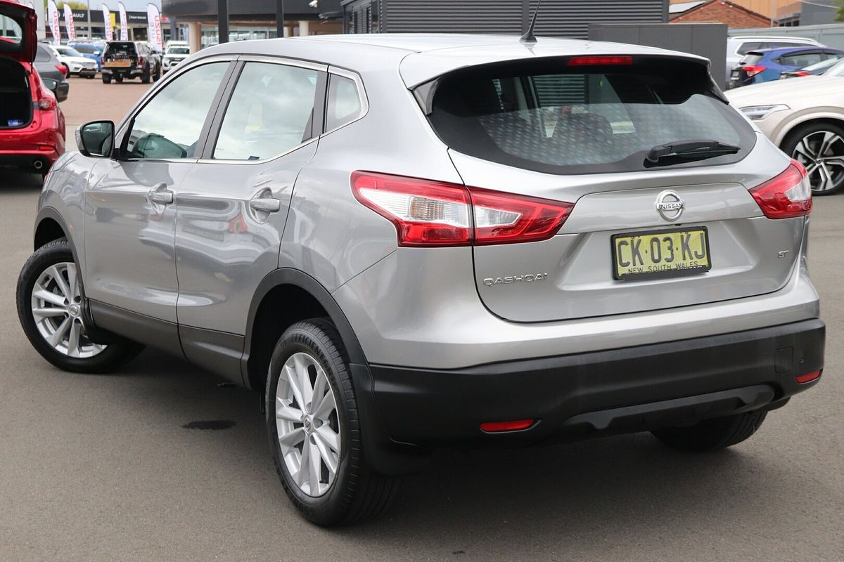 2016 Nissan QASHQAI ST J11