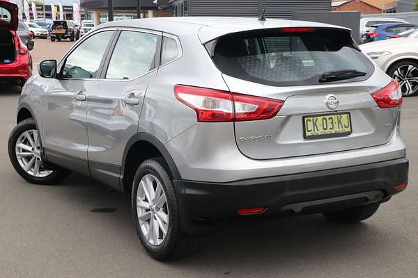 2016 Nissan QASHQAI ST J11