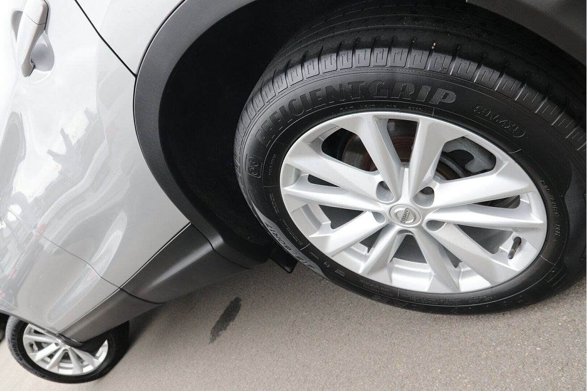 2016 Nissan QASHQAI ST J11