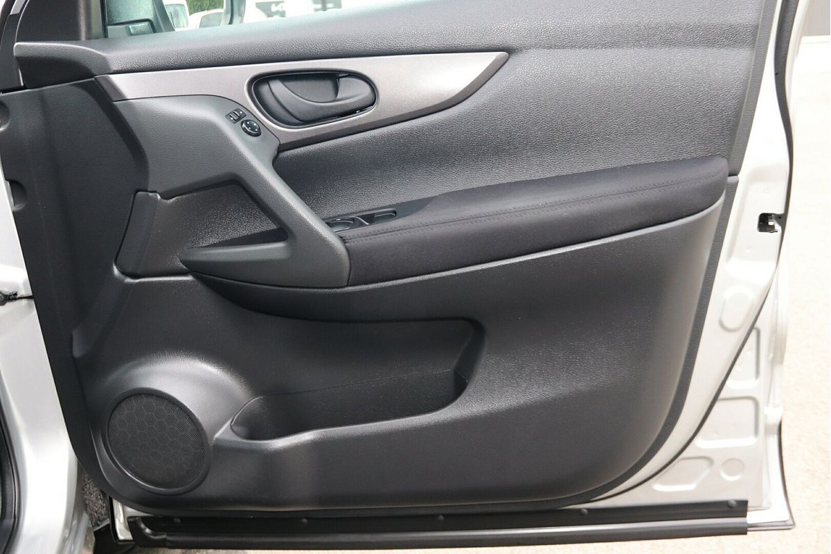 2016 Nissan QASHQAI ST J11