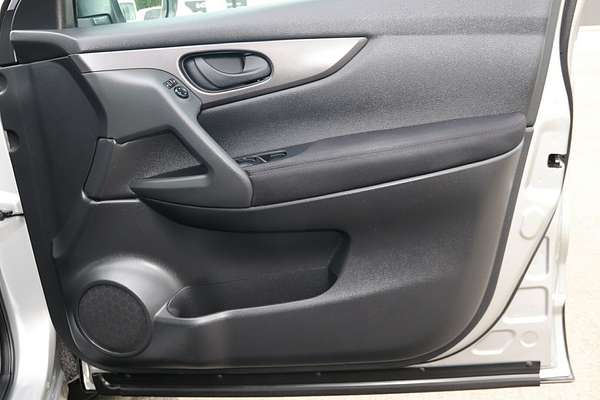 2016 Nissan QASHQAI ST J11