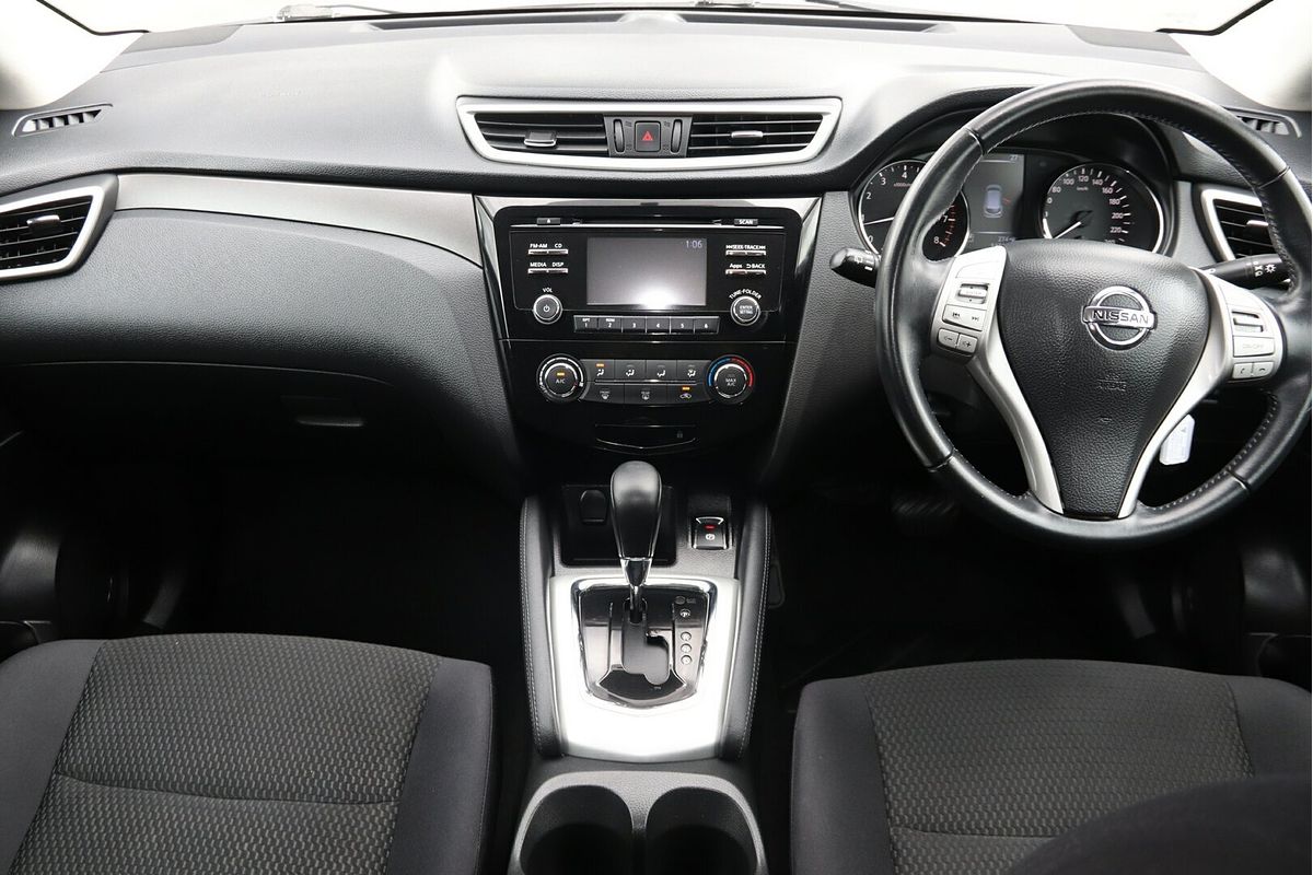 2016 Nissan QASHQAI ST J11
