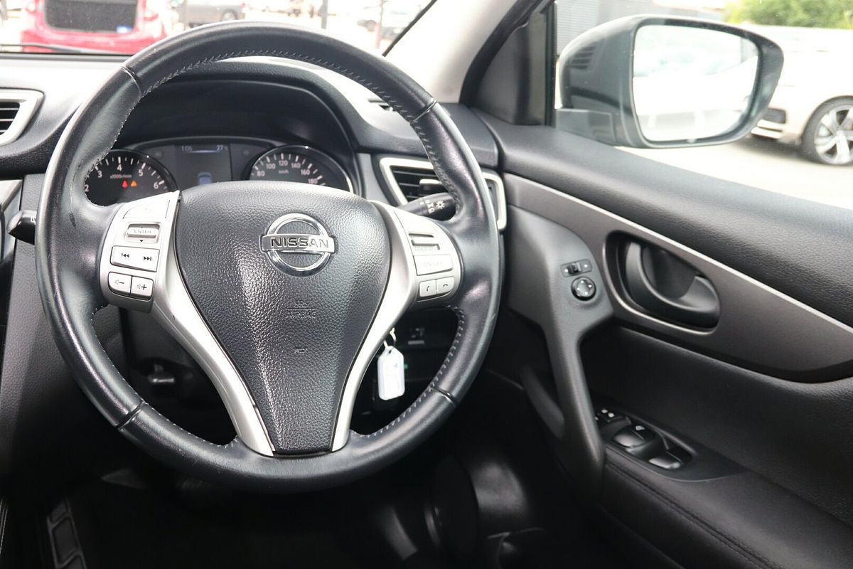 2016 Nissan QASHQAI ST J11