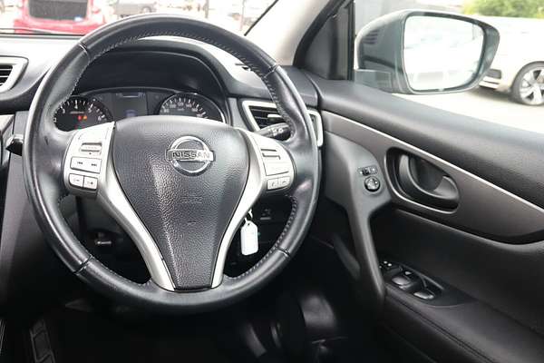 2016 Nissan QASHQAI ST J11