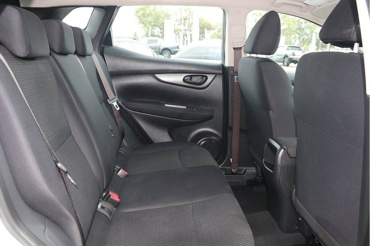 2016 Nissan QASHQAI ST J11
