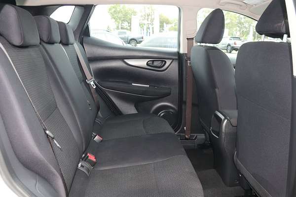 2016 Nissan QASHQAI ST J11