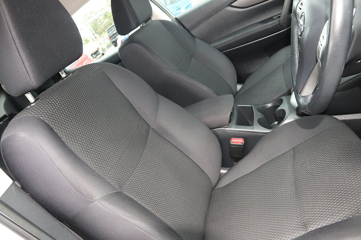 2016 Nissan QASHQAI ST J11