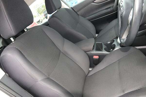 2016 Nissan QASHQAI ST J11