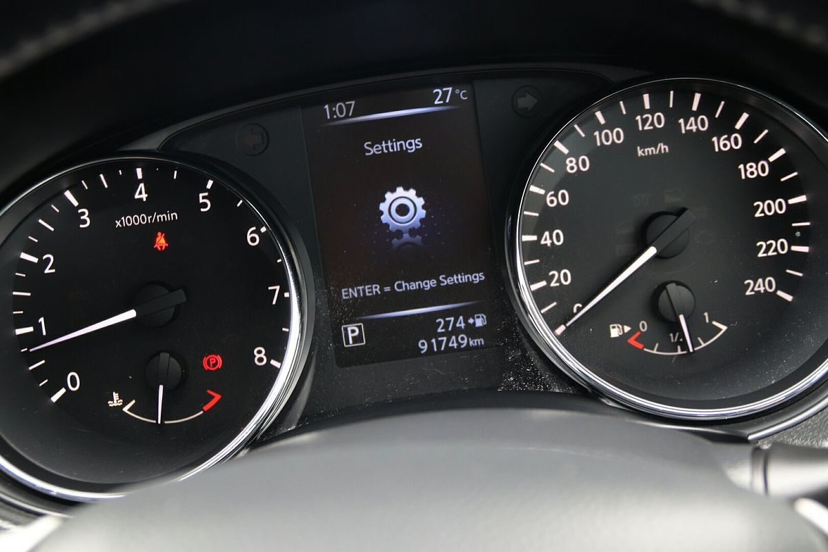 2016 Nissan QASHQAI ST J11