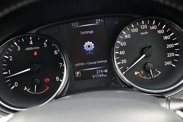2016 Nissan QASHQAI ST J11