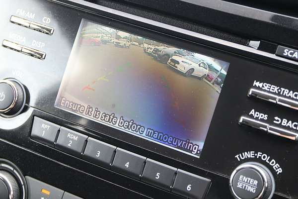 2016 Nissan QASHQAI ST J11