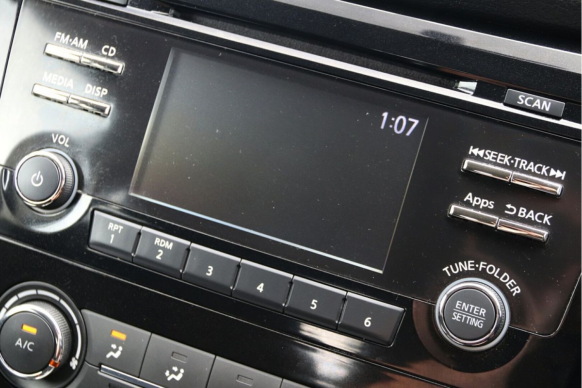 2016 Nissan QASHQAI ST J11