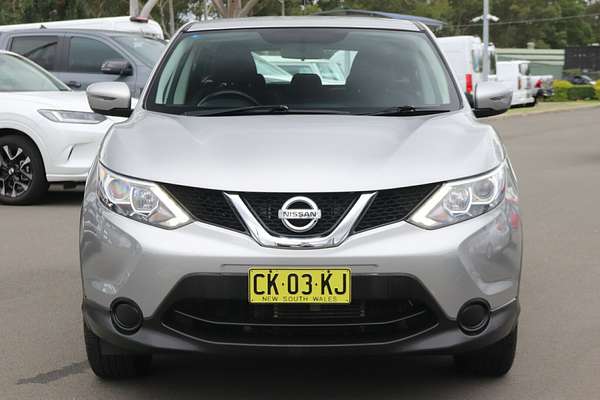 2016 Nissan QASHQAI ST J11