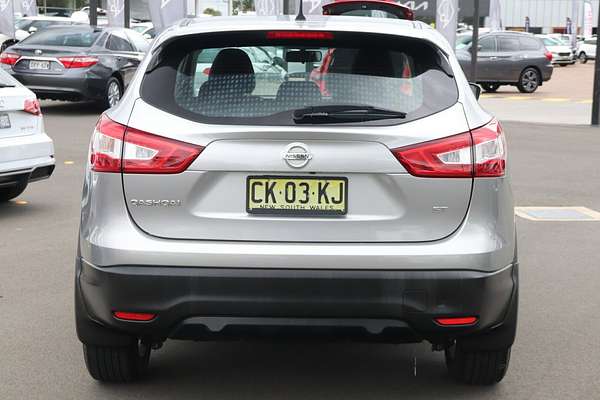 2016 Nissan QASHQAI ST J11