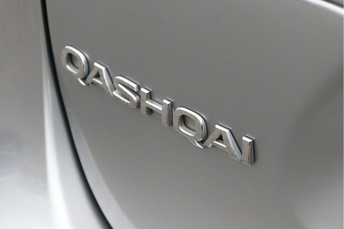 2016 Nissan QASHQAI ST J11