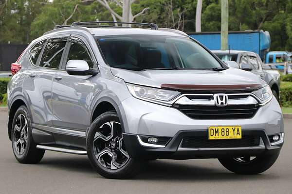2017 Honda CR-V VTi-S RM Series II