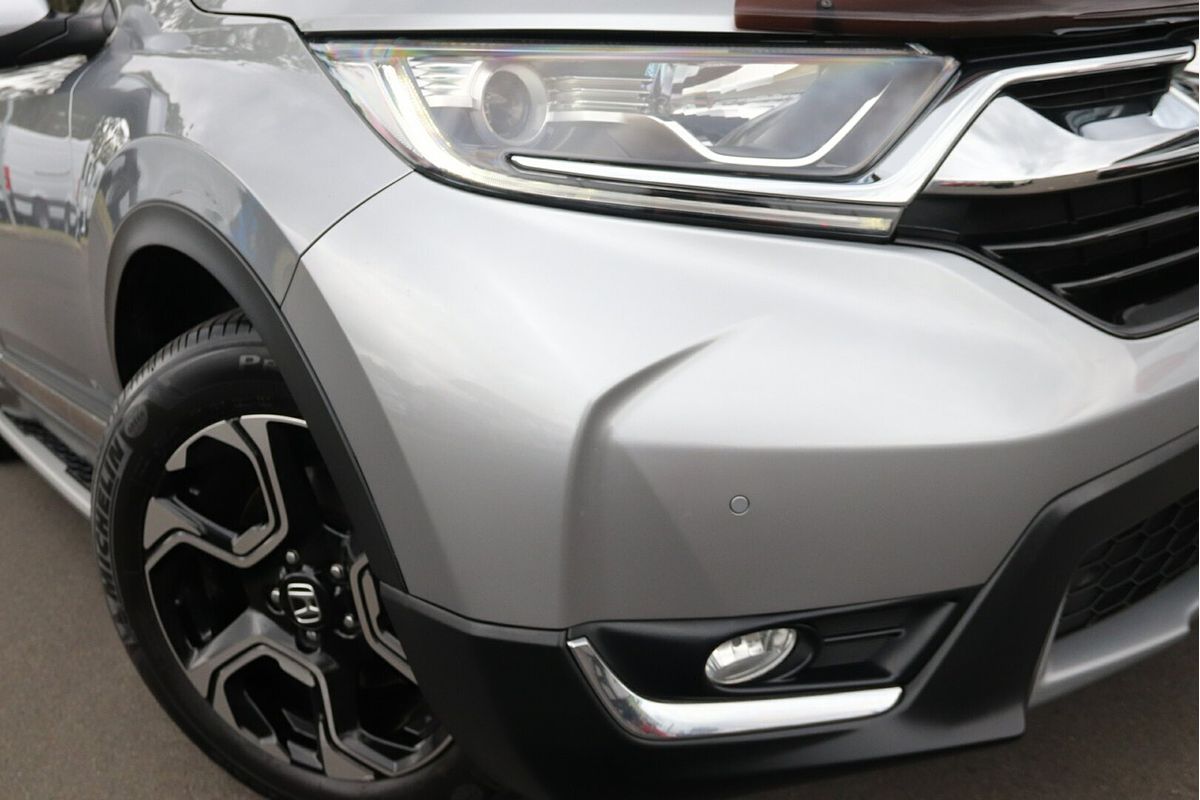 2017 Honda CR-V VTi-S RM Series II