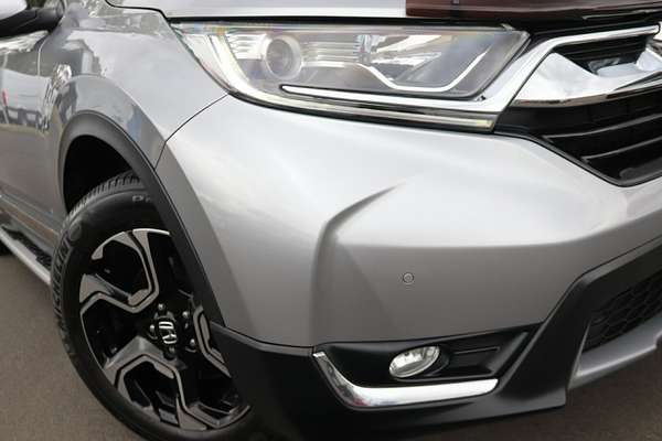 2017 Honda CR-V VTi-S RM Series II