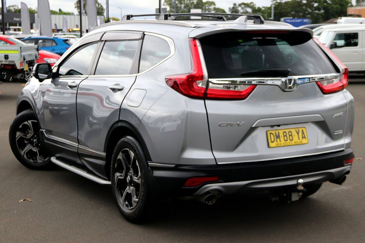 2017 Honda CR-V VTi-S RM Series II
