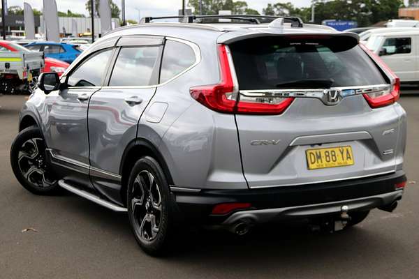 2017 Honda CR-V VTi-S RM Series II