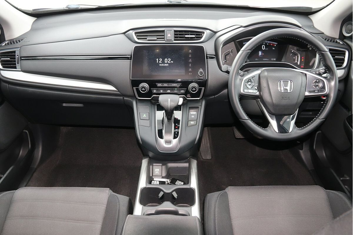 2017 Honda CR-V VTi-S RM Series II