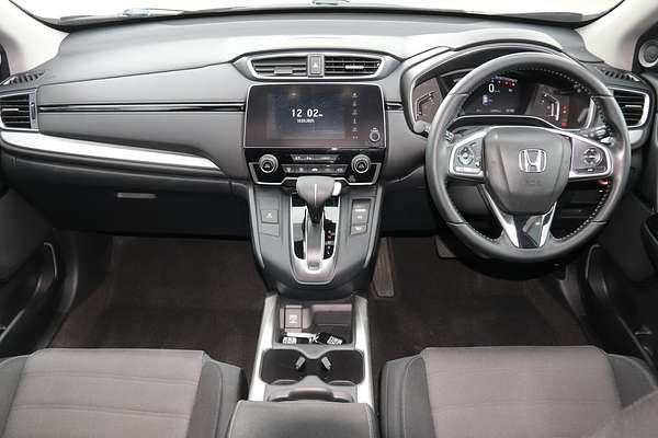 2017 Honda CR-V VTi-S RM Series II