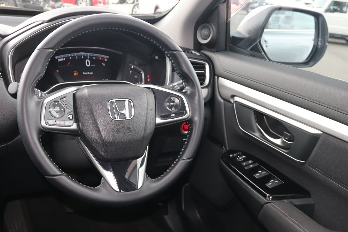 2017 Honda CR-V VTi-S RM Series II