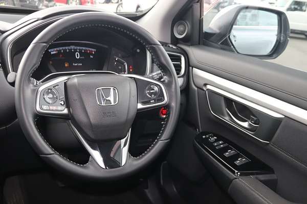 2017 Honda CR-V VTi-S RM Series II