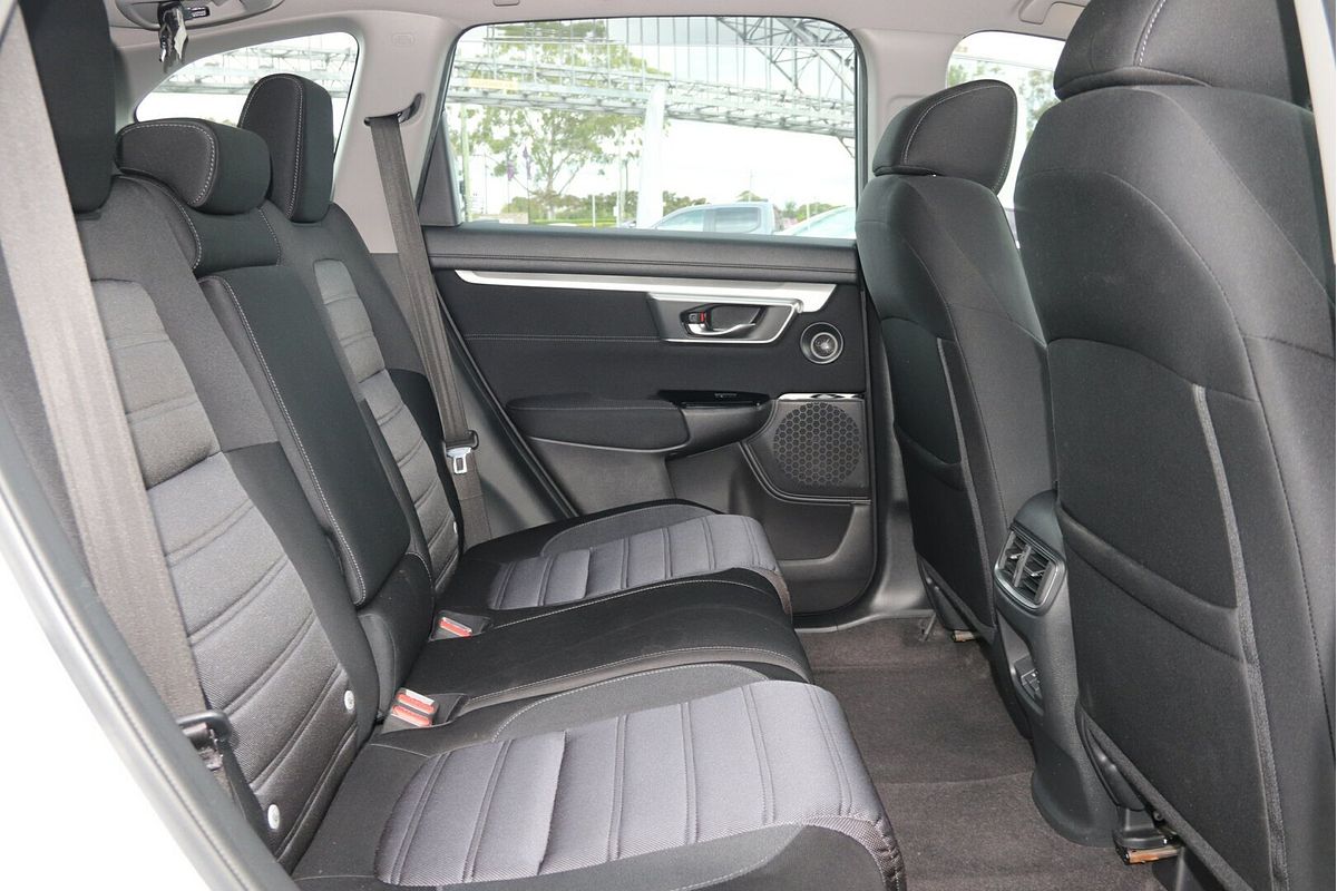2017 Honda CR-V VTi-S RM Series II