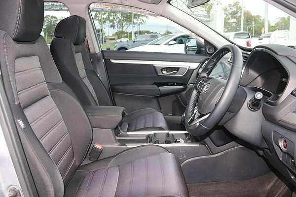 2017 Honda CR-V VTi-S RM Series II