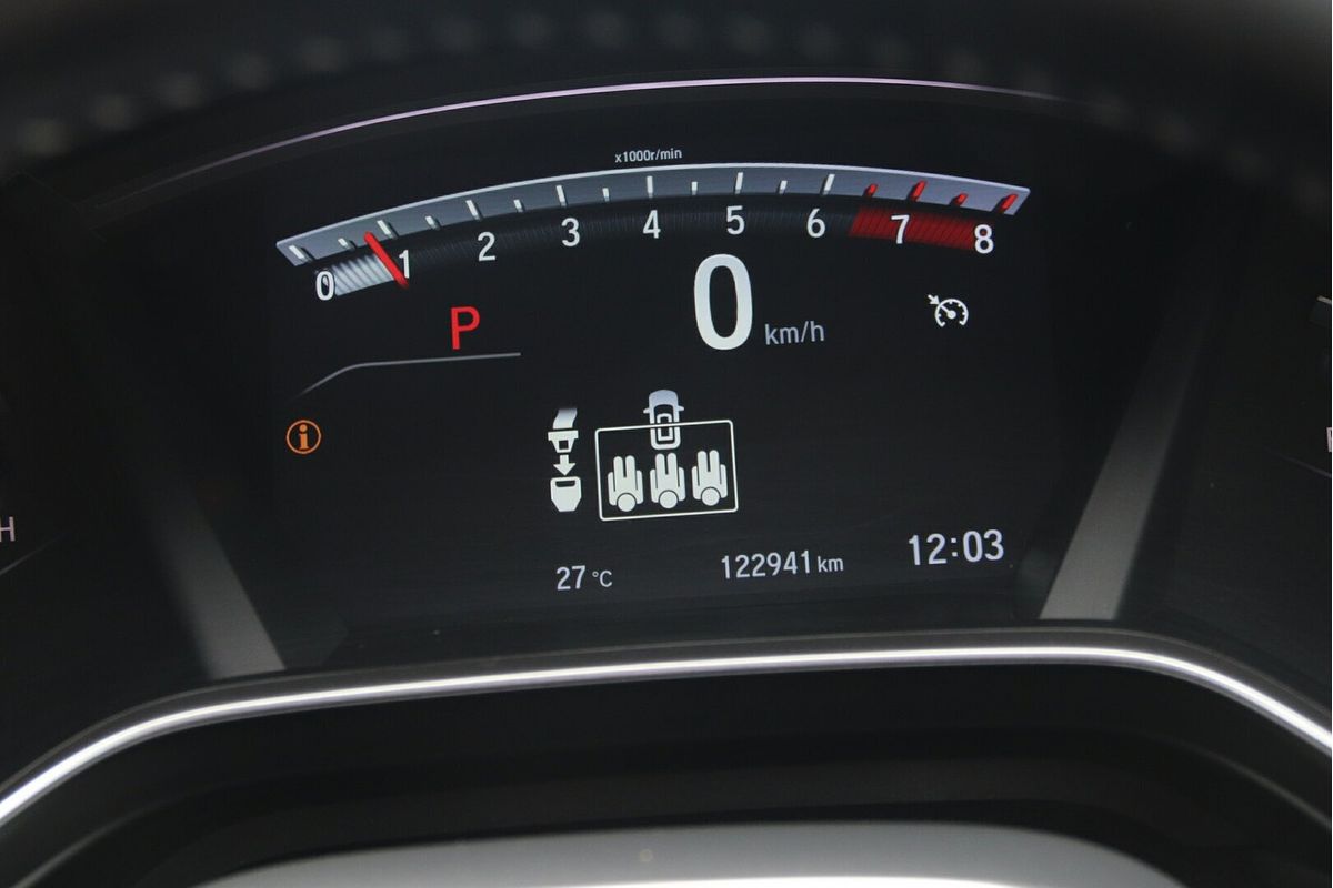 2017 Honda CR-V VTi-S RM Series II