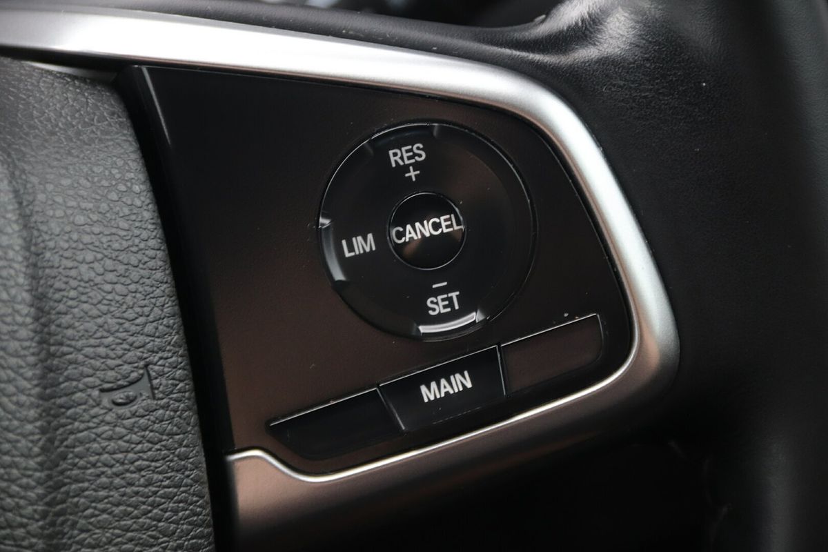 2017 Honda CR-V VTi-S RM Series II
