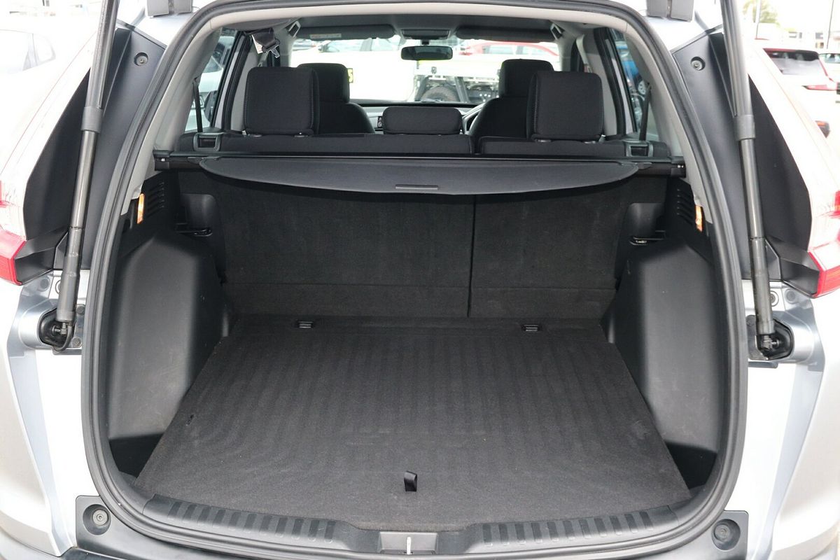 2017 Honda CR-V VTi-S RM Series II