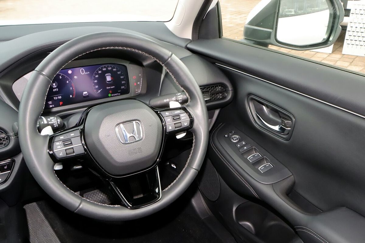 2023 Honda ZR-V VTi L RZ