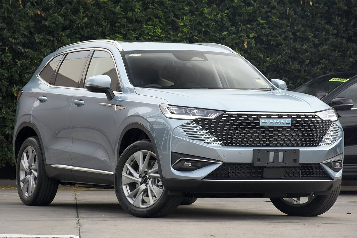 2024 GWM Haval H6 Ultra Hybrid B01