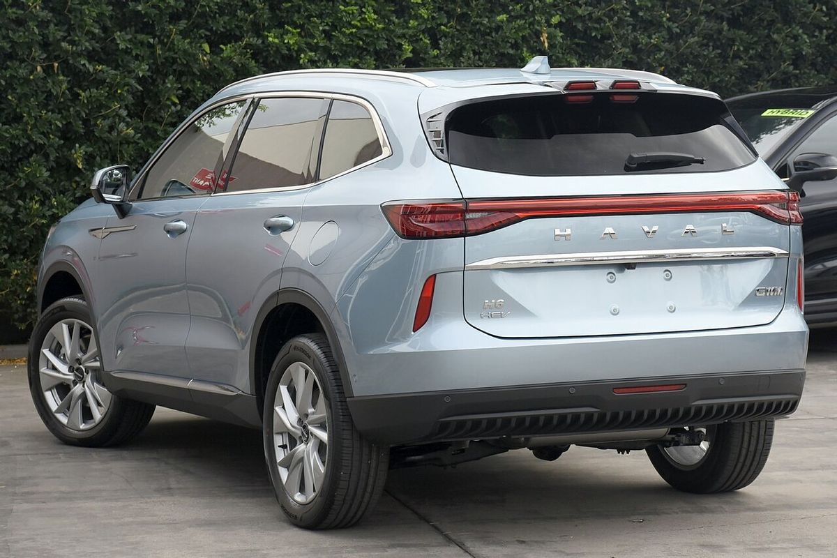 2024 GWM Haval H6 Ultra Hybrid B01