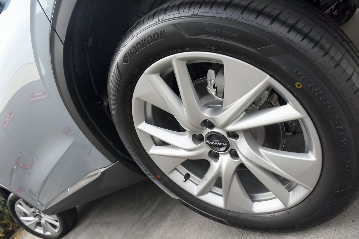 2024 GWM Haval H6 Ultra Hybrid B01