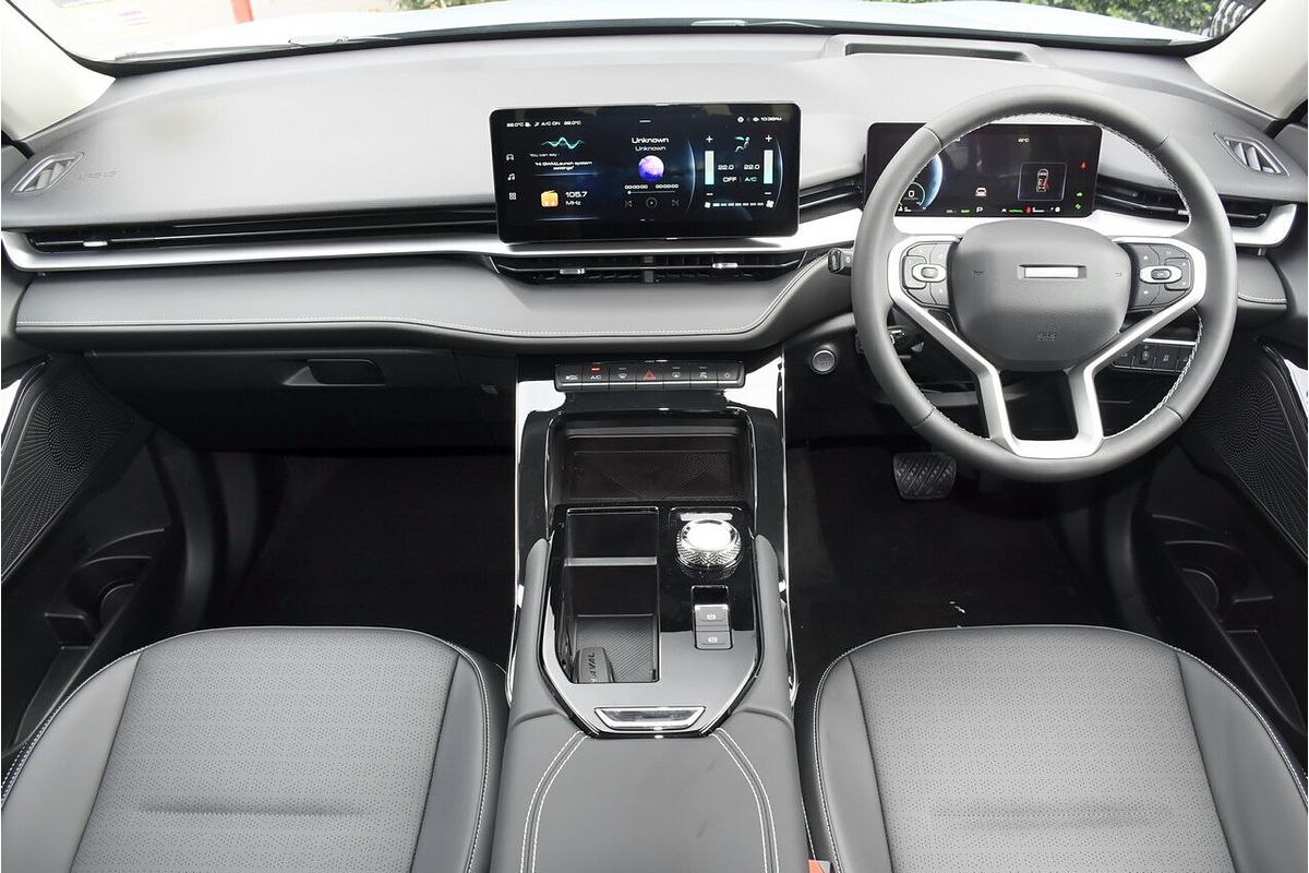 2024 GWM Haval H6 Ultra Hybrid B01