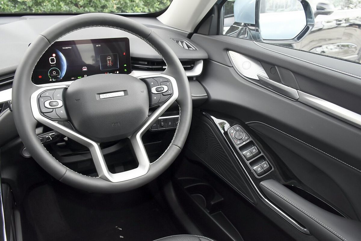 2024 GWM Haval H6 Ultra Hybrid B01